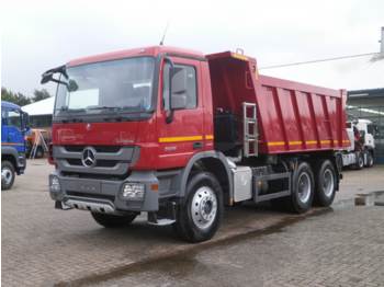 Camion benne neuf Mercedes Actros 3336 / 4036 6x4 heavy tipper NEW/UNUSED: photos 1