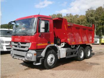 Camion benne neuf Mercedes Actros 3341 / 4041 6x4 Meiller tipper NEW/UNUSED: photos 1