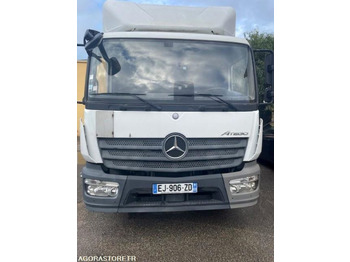 Camion  Mercedes Atego 2017 Boite automatique