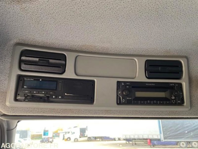 Camion Mercedes Atego 2017 Boite automatique