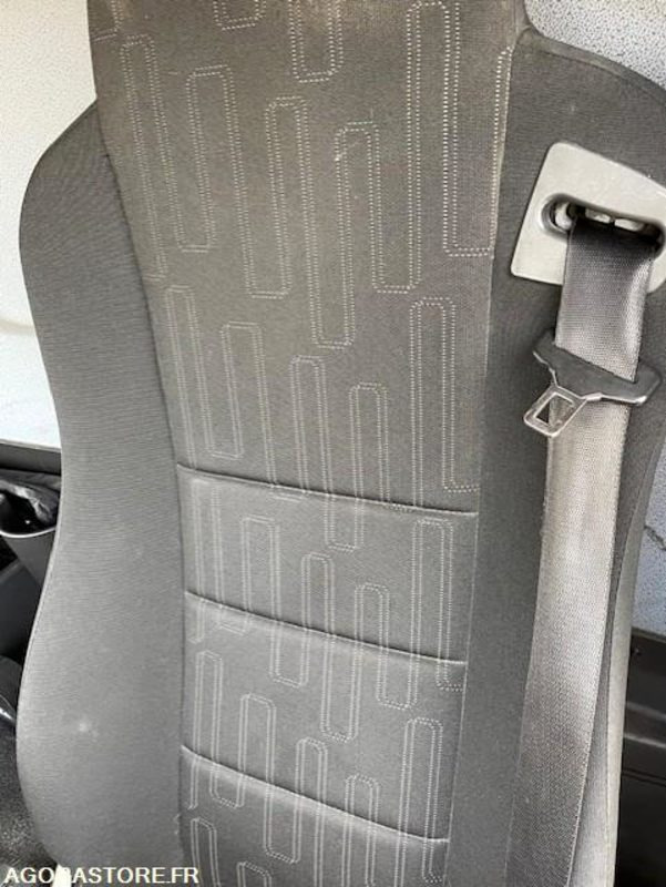 Camion Mercedes Atego 2017 Boite automatique