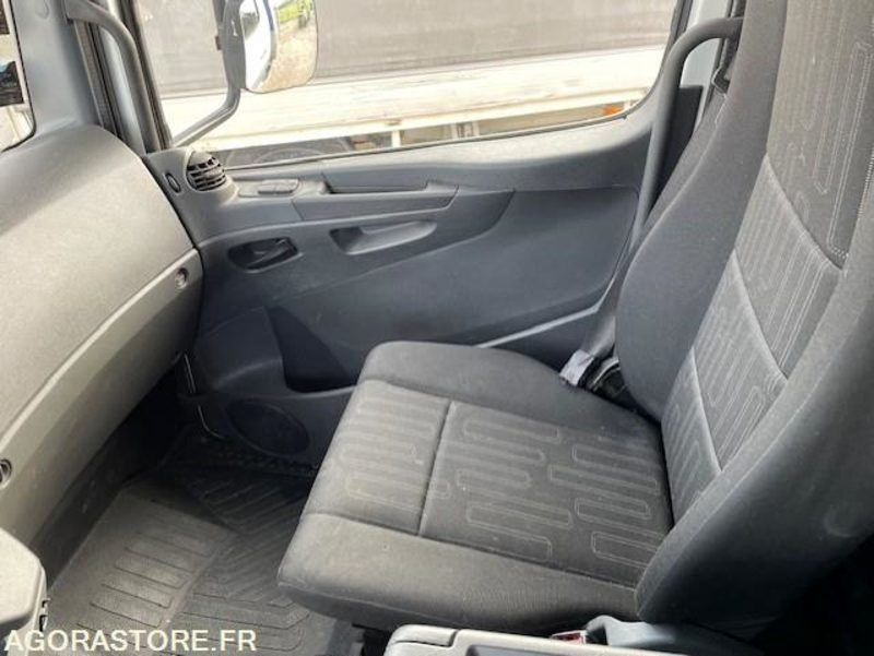 Camion Mercedes Atego 2017 Boite automatique