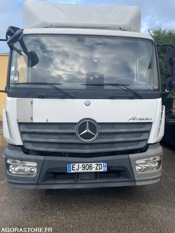 Camion Mercedes Atego 2017 Boite automatique