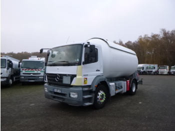 Camion citerne pour transport de gaz Mercedes Axor 1829 4x2 gas tank 19.6 m3 ADR valid till 31-03-2022: photos 1