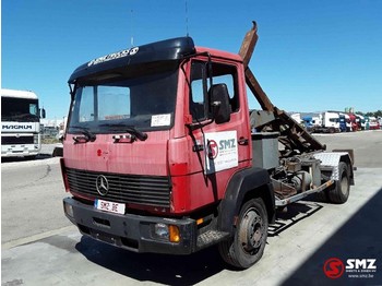 Camion ampliroll Mercedes-Benz 1114: photos 1