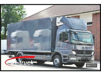 Camion frigorifique Mercedes-Benz 1218 LL, Automatik, 135.390 Kilometer: photos 1