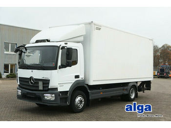 Camion fourgon Mercedes-Benz 1223 L Atego 4x2, 6.100mm lang, LBW 2.0to.: photos 1