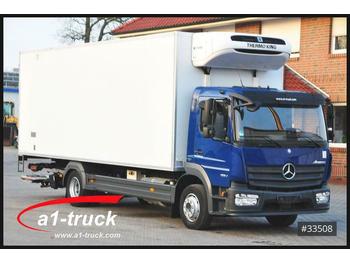 Camion frigorifique Mercedes-Benz 1224 BL, LBW, L7300mm, Thermo King, Kiesling: photos 1