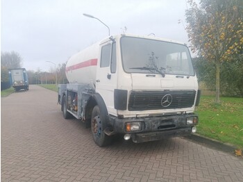 Camion citerne Mercedes-Benz 1622 14490 Liter LPG, GPL, Gas truck ID 2.144: photos 1