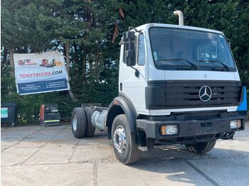 Châssis cabine Mercedes-Benz 2031 V6 4X2 Chassis Spring/Spring Manual gearbox: photos 1