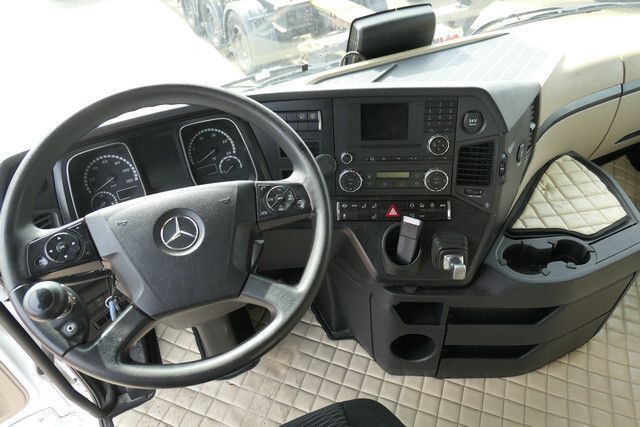 Camion ampliroll Mercedes-Benz 2553 L Actros 6x2, Hyva 20.60S, Retarder,Gelenkt: photos 11