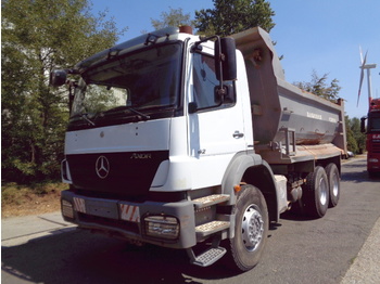Camion benne Mercedes-Benz 2629 6X4: photos 1