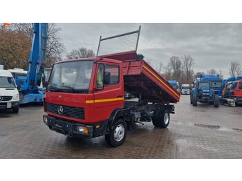 Camion benne Mercedes-Benz 814 K: photos 1