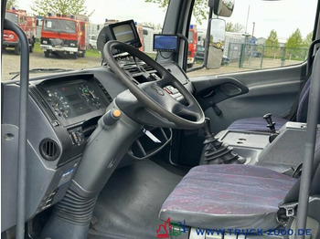 Camion à rideaux coulissants Mercedes-Benz 818 LBW AHK 10.5t. Nur 265.739 KM Schaltgetriebe: photos 4