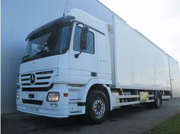 Châssis cabine Mercedes-Benz ACTROS 1832 4X2 THERMO KING EURO 4: photos 1