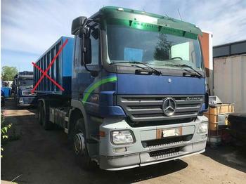 Châssis cabine Mercedes-Benz ACTROS 2546 - SOON EXPECTED - 6X2 CHASSIS FULL S: photos 1
