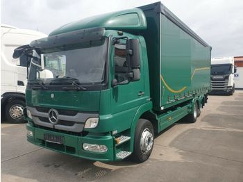 Camion pour le transport de boissons Mercedes-Benz ATEGO * 2024 L * GETRÄNKEWAGEN: photos 1