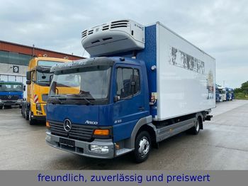 Camion frigorifique Mercedes-Benz * ATEGO 815 * THERMO KING TS 200 *  ANALOG TACHO: photos 1