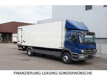 Camion frigorifique Mercedes-Benz ATEGO III 1624L Bi-Temp Tiefkühl 7,8m LBW ATP FR: photos 1