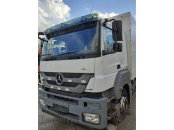 Camion fourgon Mercedes-Benz AXOR  2636  Bj 2013 Orig 380Tkm: photos 1