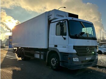 Camion frigorifique Mercedes-Benz Actro 2536 / 2541 / 2544 / 6x2 / 3 pedal: photos 1