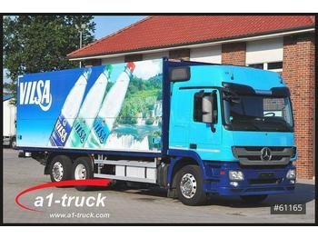 Camion pour le transport de boissons Mercedes-Benz Actros 2536, MP 3, LBW, Ewers, Retarder, Lenkach: photos 1