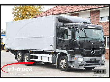 Camion pour le transport de boissons Mercedes-Benz Actros 2541 BL LBW, Ewers, Retarder,: photos 1