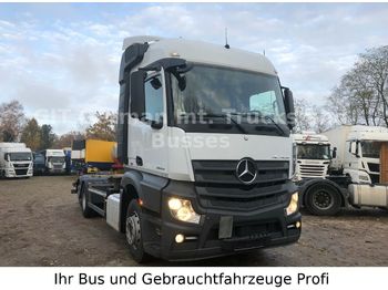 Camion porte-conteneur/ Caisse mobile Mercedes-Benz Actros 2543 Euro 6  BDF 6x2 (48,46,45): photos 1