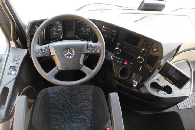 Camion porte-conteneur/ Caisse mobile Mercedes-Benz Actros 2543 LL BDF Brems-Ass PPC Spur-Ass L-Fhs: photos 6