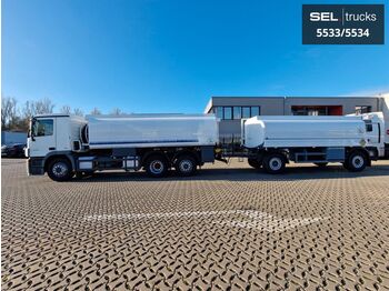 Camion citerne Mercedes-Benz Actros 2544 ADR + Tank ADR /ONLY with trailer!!!: photos 1