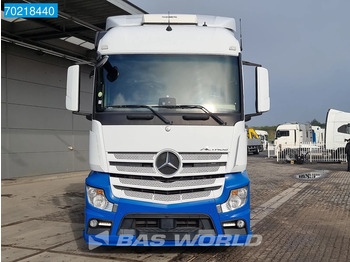 Camion porte-conteneur/ Caisse mobile Mercedes-Benz Actros 2545 6X2 StreamSpace Liftachse Euro 6: photos 3