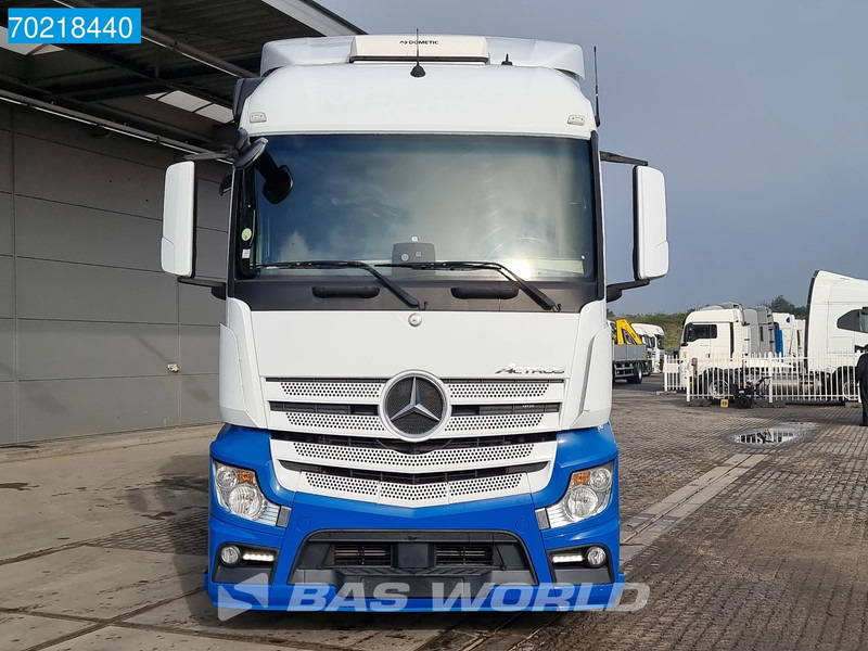 Camion porte-conteneur/ Caisse mobile Mercedes-Benz Actros 2545 6X2 StreamSpace Liftachse Euro 6: photos 4