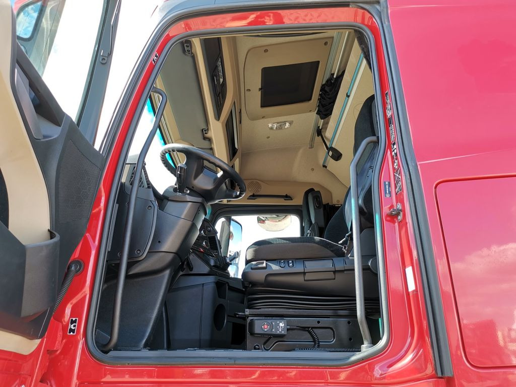 Camion porte-conteneur/ Caisse mobile Mercedes-Benz Actros 2545 / Ladebordwand / Lift-Lenkachse: photos 14