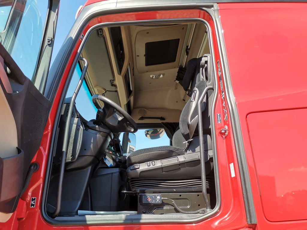 Camion porte-conteneur/ Caisse mobile Mercedes-Benz Actros 2545 / VOITH Retarder / LENKACHSE !!!: photos 13