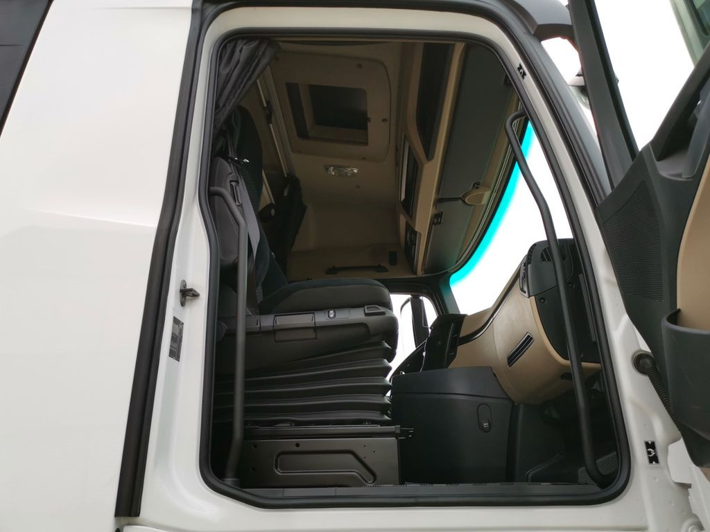 Châssis cabine Mercedes-Benz Actros 2545 / VOITH Retarder / Lift-Lenkachse: photos 15