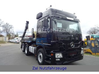 Camion multibenne Mercedes-Benz Actros  2548   6X2  Meiller Absetzkipper: photos 1