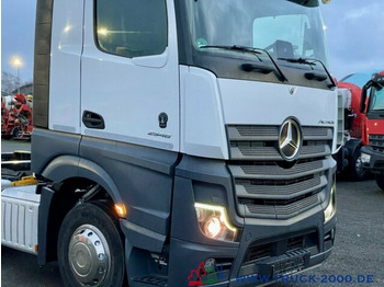 Mercedes-Benz Actros 2548 BDF Big Space 2xTank Retarder 1.Hand - Camion porte-conteneur/ Caisse mobile: photos 4