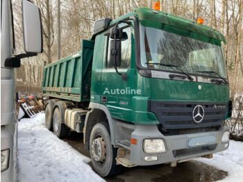 Camion benne Mercedes-Benz Actros 2641: photos 1