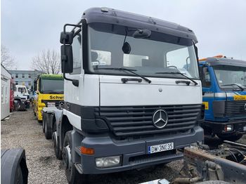 Châssis cabine Mercedes-Benz Actros 3235 / 8x4 Manual Gearbox: photos 1