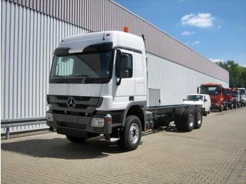 Châssis cabine neuf Mercedes-Benz Actros 3341 6x4 Actros 3341 6x4, MP3 Autom.: photos 1