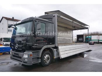 Camion pour le transport de boissons Mercedes-Benz Actros III 2541 L *Retarder/Lenk+Lift/2xAHK/LBW: photos 1
