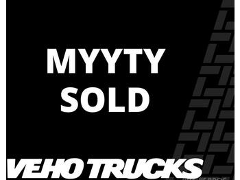 Camion fourgon Mercedes-Benz Antos 1832L MYYTY - SOLD: photos 1