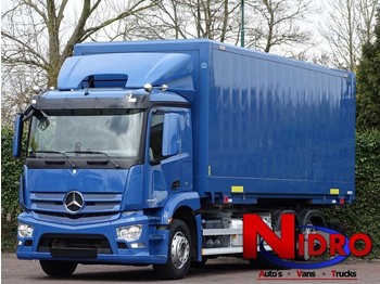 Camion porte-conteneur/ Caisse mobile Mercedes-Benz Antos 2536 AC CAMERA VANGMUIL 67.000 km *Verkocht*: photos 1