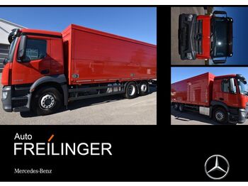 Camion pour le transport de boissons Mercedes-Benz Antos 2540 L Getränke Klima Classic: photos 1