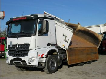 Camion benne Mercedes-Benz Arocs 2645 K 6x4 3-Achs Kipper Bordmatik: photos 1