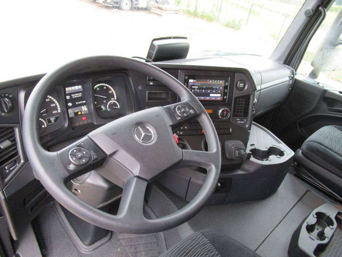 Châssis cabine neuf Mercedes-Benz Arocs 3263 8x4 New: photos 11