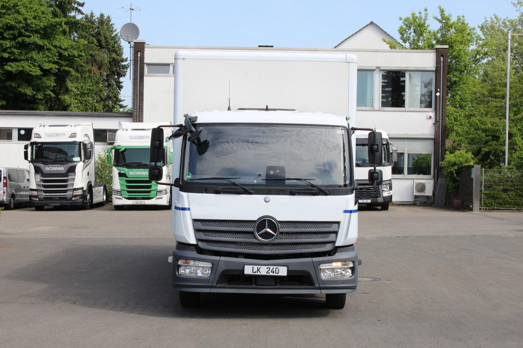 Camion Mercedes-Benz Atego 1221 E6  Koffer   Klima  LDW  Schalter  LBW
