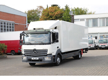 Camion fourgon Mercedes-Benz Atego 1223   Koffer 8,1m  LBW  MIETE-RENT: photos 1