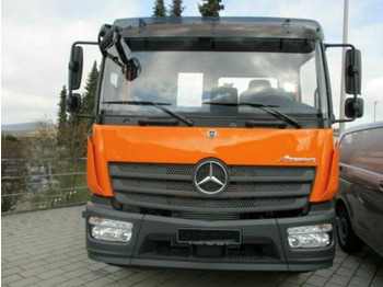Camion benne Mercedes-Benz Atego 1530 K 2-Achs Kipper WDB96720710331357: photos 2