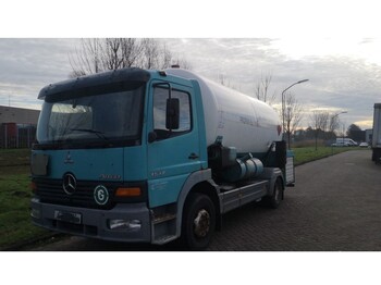 Camion citerne Mercedes-Benz Atego 15/17 14420 Liters Gas truck LPG,GPL,GAZ,GAS 2.145: photos 1